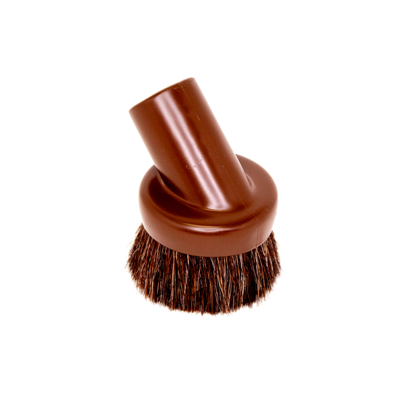 Rainbow dusting brush attachment