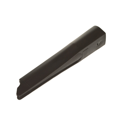 Rainbow crevice tool attachment