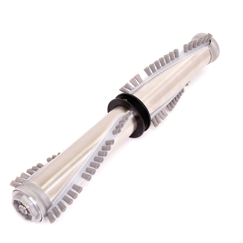 Rainbow power nozzle brush roll assembly